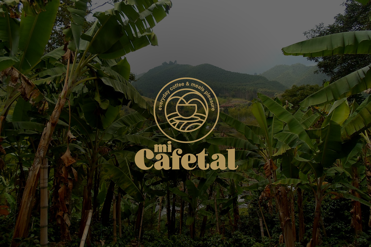 Mi Cafetal 咖啡連鎖店品牌標(biāo)志設(shè)計(jì)VI視覺形象設(shè)計(jì)-上海標(biāo)志設(shè)計(jì)公司1