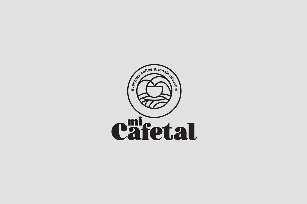 Mi Cafetal 咖啡連鎖店品牌標(biāo)志設(shè)計(jì)VI視覺形象設(shè)計(jì)-上海標(biāo)志設(shè)計(jì)公司2