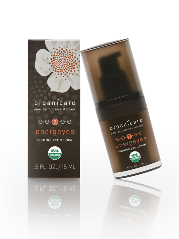 Organicare有機(jī)護(hù)膚品化妝品包裝設(shè)計(jì)-上海包裝設(shè)計(jì)公司設(shè)計(jì)鑒賞1
