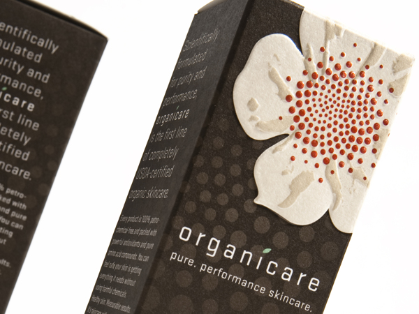 Organicare有機(jī)護(hù)膚品化妝品包裝設(shè)計(jì)-上海包裝設(shè)計(jì)公司設(shè)計(jì)鑒賞4