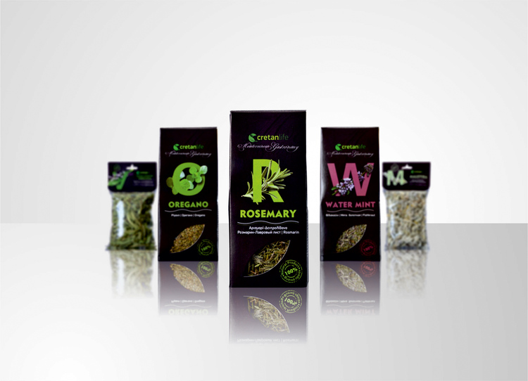 2.Creta Life 草本香料香草花茶包裝設(shè)計(jì) 2.Creta Life 草本香料香草花茶包裝設(shè)計(jì)