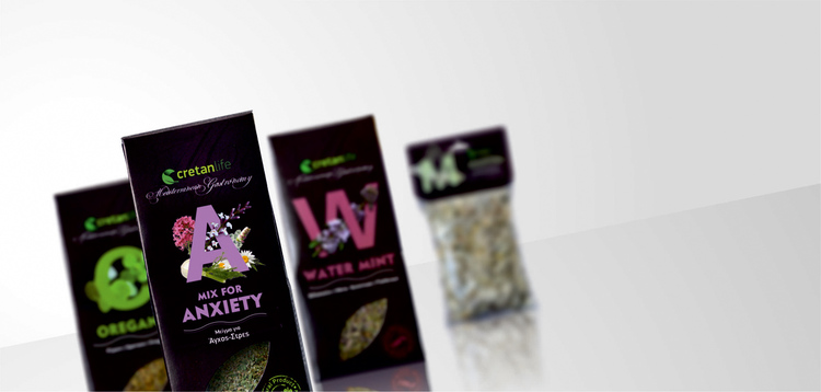 3.Creta Life 草本香料香草花茶包裝設(shè)計(jì) 3.Creta Life 草本香料香草花茶包裝設(shè)計(jì)
