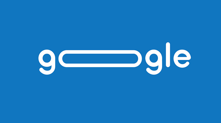 Google谷歌標(biāo)志設(shè)計(jì)品牌VI形象再設(shè)計(jì)