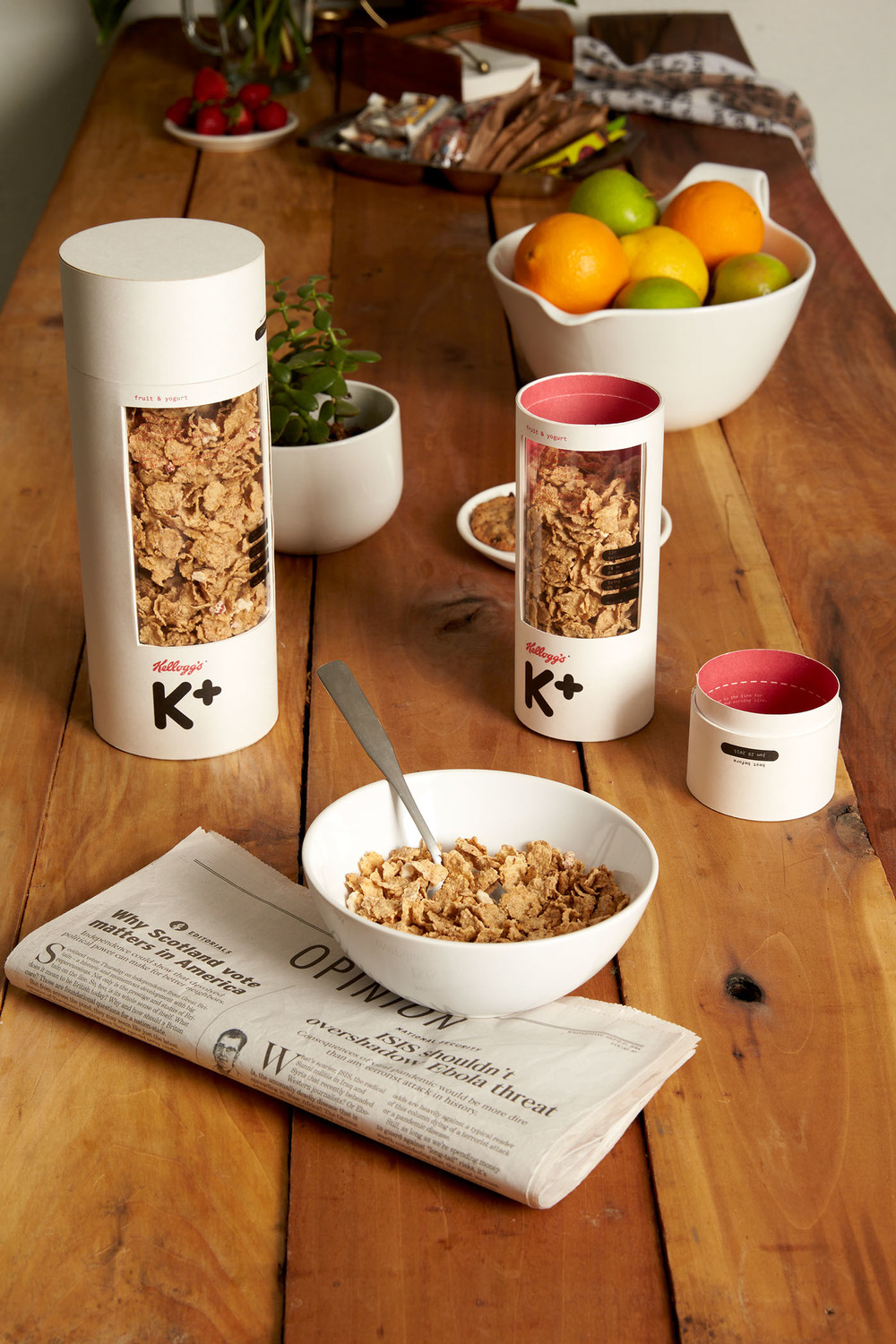 K+燕麥谷物食品包裝設(shè)計(jì)-上海包裝設(shè)計(jì)公司包裝設(shè)計(jì)欣賞3
