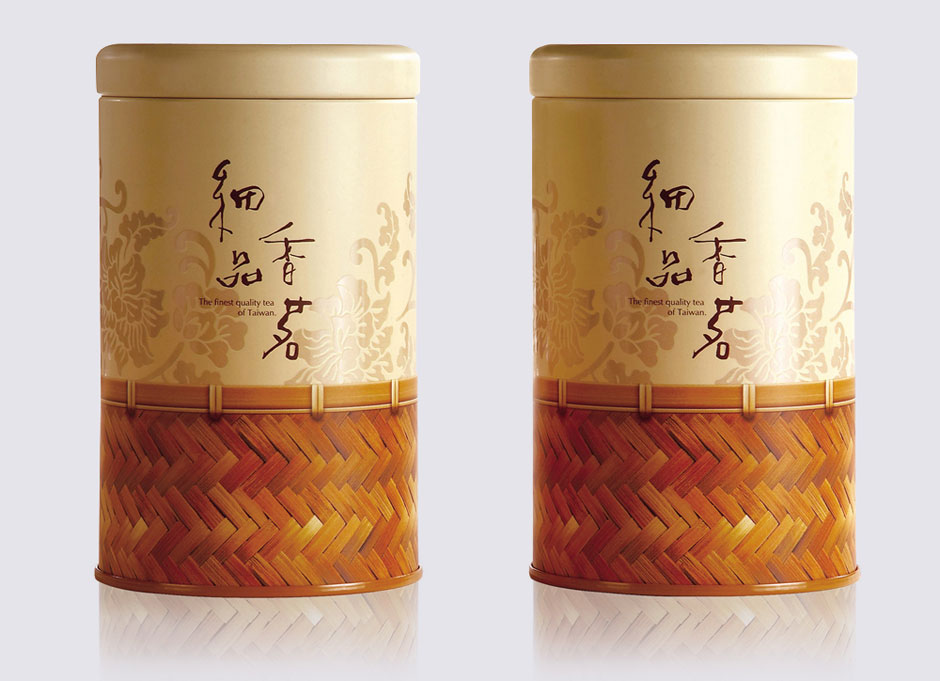 細(xì)品香茗臺灣高山茗品茶葉包裝設(shè)計(jì)1