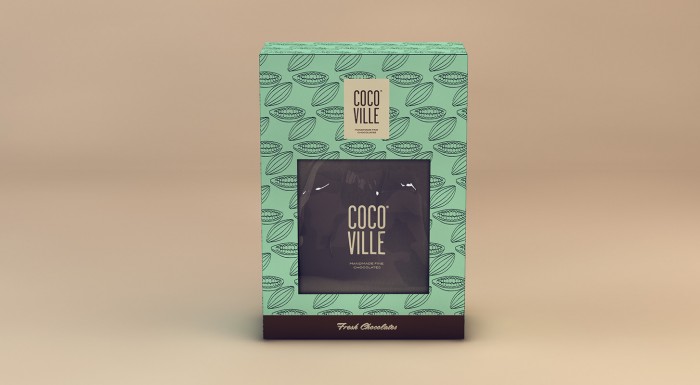 cocoville 冰淇淋巧克力包裝設(shè)計(jì)8 cocoville 冰淇淋巧克力包裝設(shè)計(jì)8