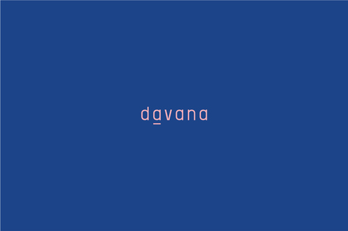 2.Davana 在線禮品網(wǎng)站品牌標志設(shè)計 2.Davana 在線禮品網(wǎng)站品牌標志設(shè)計