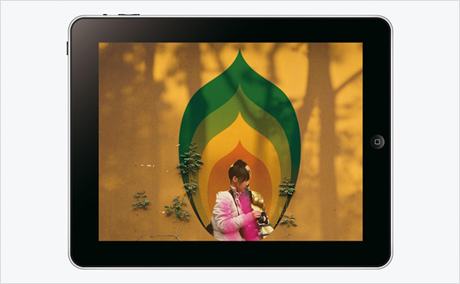 上海VI設(shè)計(jì)公司設(shè)計(jì)欣賞：佛諦 Buddha Spirit佛教標(biāo)志設(shè)計(jì)品牌VI視覺形象設(shè)計(jì)5