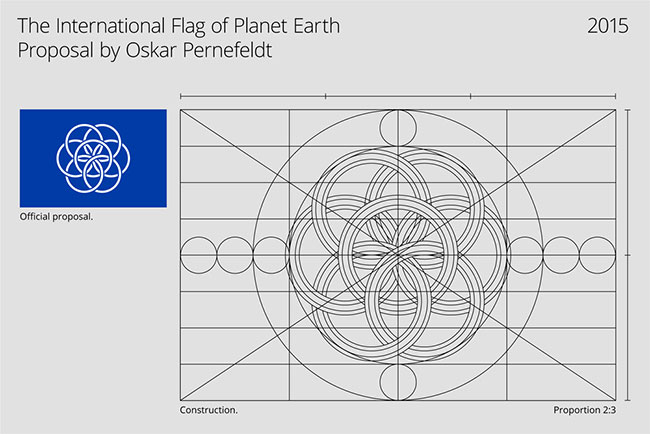 地球國際宇航空間站logo設計-logo標準化制圖設計