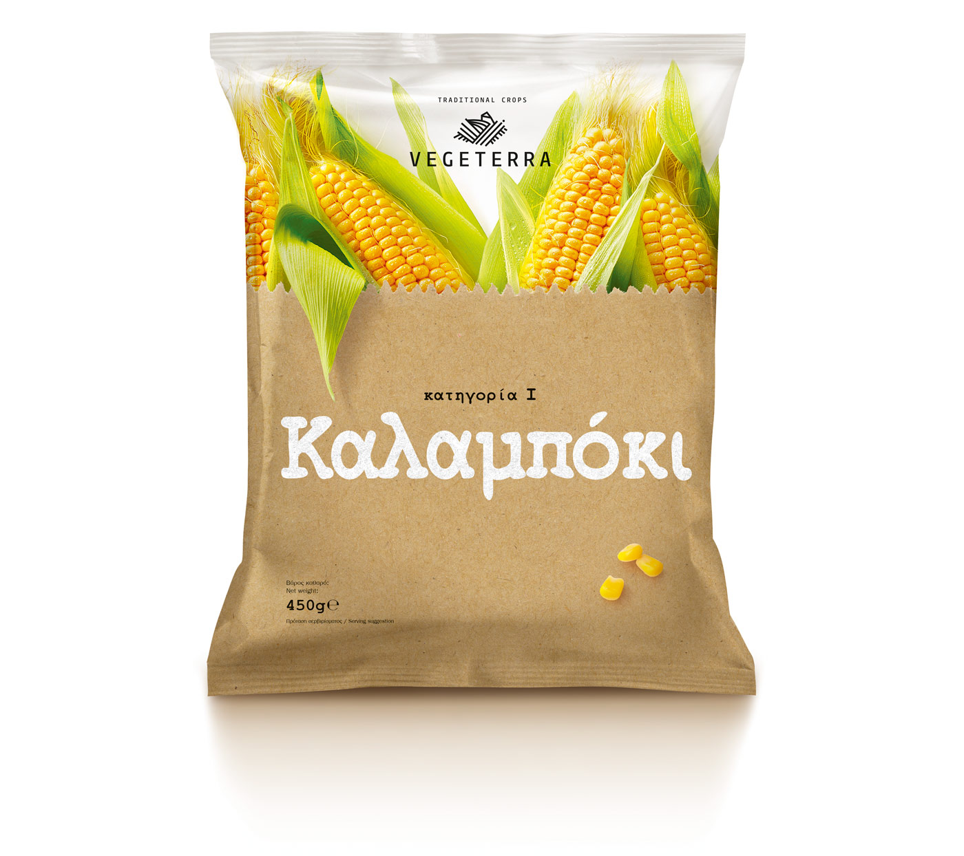 Vegeterra 冷凍蔬菜品牌標志設(shè)計包裝設(shè)計2-玉米 Vegeterra 冷凍蔬菜品牌標志設(shè)計包裝設(shè)計2-玉米