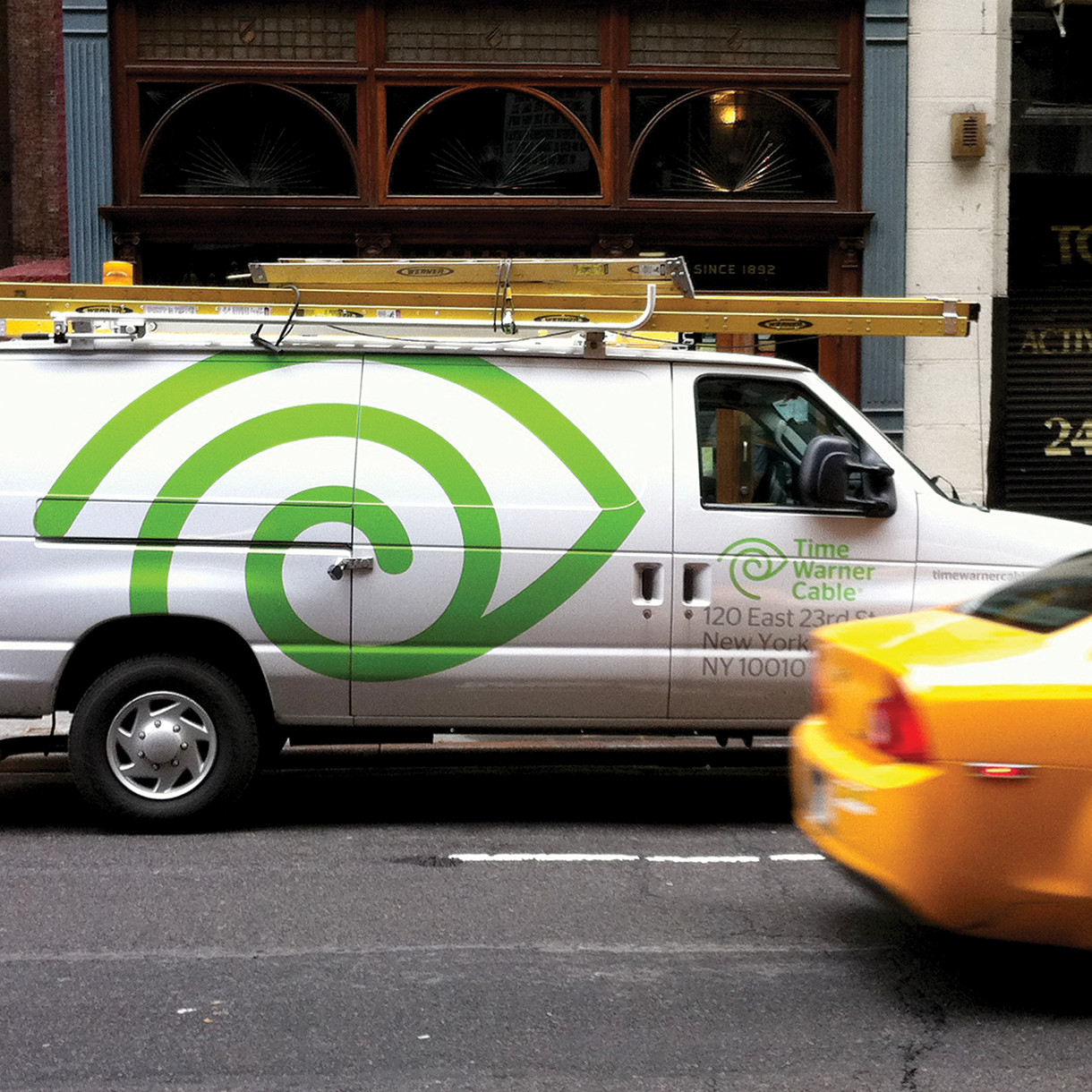 Time Warner Cable 時代華納有線電視企業(yè)標志設計1 Time Warner Cable 時代華納有線電視企業(yè)標志設計1