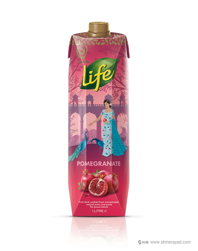 LIFE生命果汁漫畫故事版包裝設(shè)計(jì)6 LIFE生命果汁漫畫故事版包裝設(shè)計(jì)6