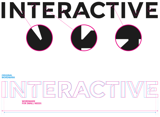 巴基斯坦IT公司Interactive新LOGO設(shè)計(jì)12