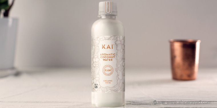 斯里蘭卡KAI 高端椰子水飲料禮盒包裝設計-上海包裝設計公司包裝欣賞-1-白色包裝 斯里蘭卡KAI 高端椰子水飲料禮盒包裝設計-上海包裝設計公司包裝欣賞-1-白色包裝