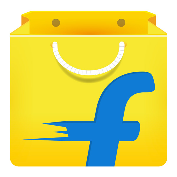 度最大的電商公司Flipkart黃色購物袋LOGO設(shè)計(jì)2 度最大的電商公司Flipkart黃色購物袋LOGO設(shè)計(jì)2