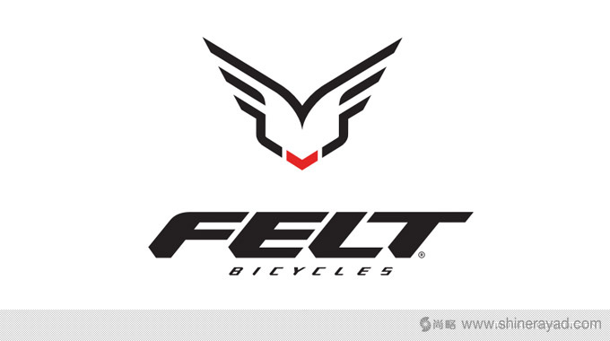 上海LOGO設(shè)計公司分享美國自行車品牌FELT新LOGO設(shè)計3 上海LOGO設(shè)計公司分享美國自行車品牌FELT新LOGO設(shè)計3