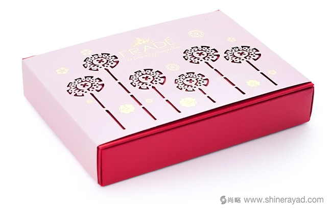 Frade 巧克力糖果8周年節(jié)日禮品包裝設(shè)計(jì)-上海包裝設(shè)計(jì)公司2