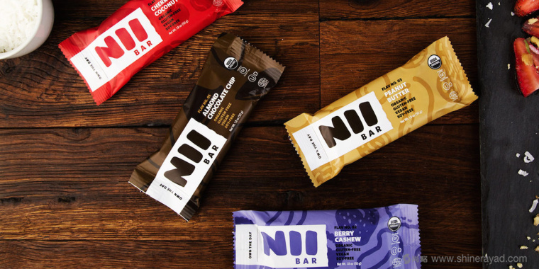 Nii 健康有機(jī)休閑食品包裝設(shè)計(jì)1 Nii 健康有機(jī)休閑食品包裝設(shè)計(jì)1