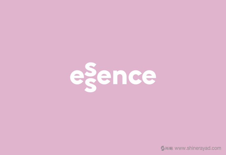 英國化妝品香水品牌Essence品牌標志設(shè)計2 英國化妝品香水品牌Essence品牌標志設(shè)計2