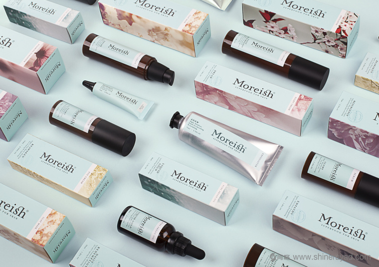 Moreish Skincare 高端化妝品護膚品包裝設(shè)計6 Moreish Skincare 高端化妝品護膚品包裝設(shè)計6
