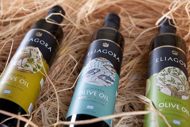 上海包裝設(shè)計公司設(shè)計欣賞 ELIAGORA olive oil 特級初榨橄欖油包裝設(shè)計3