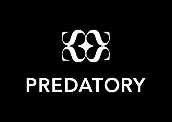PREDATORY 女式手表標(biāo)志設(shè)計1
