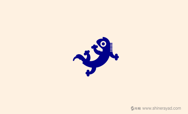 上海品牌形象設(shè)計公司分享：Ekies 生態(tài)酒店品牌形象設(shè)計與動物插畫設(shè)計2