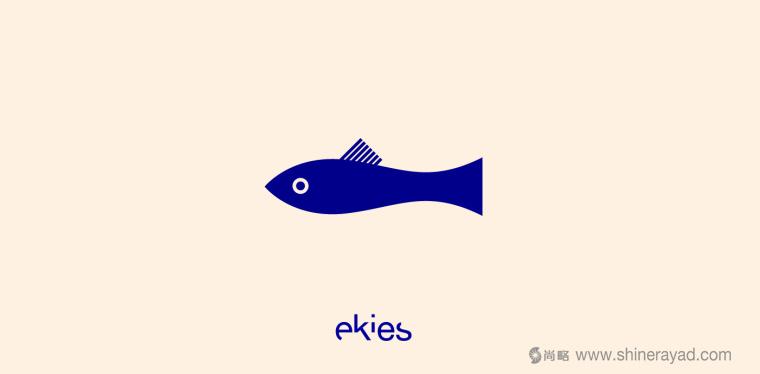 上海品牌形象設(shè)計公司分享：Ekies 生態(tài)酒店品牌形象設(shè)計與動物插畫設(shè)計7
