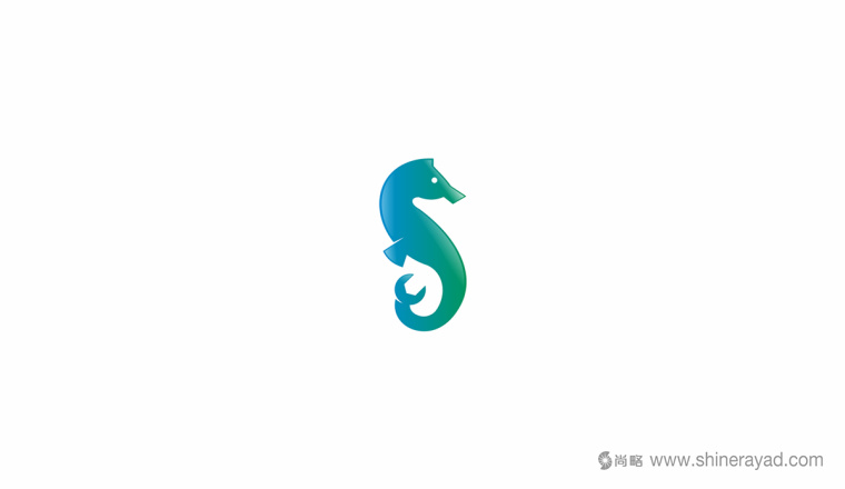 animals動物logo設計-上海LOGO設計公司設計欣賞-海馬LOGO