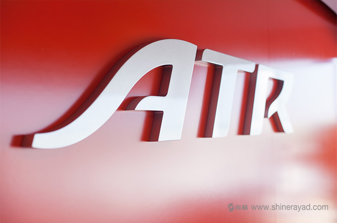 法國飛機制造公司ATR新LOGO設計VI設計-尚略LOGO設計公司國外標識設計資訊13