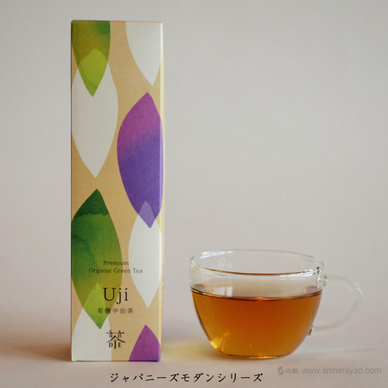 Saudade Tea 淡雅水彩插畫有機茶葉品牌包裝設計11 Saudade Tea 淡雅水彩插畫有機茶葉品牌包裝設計11
