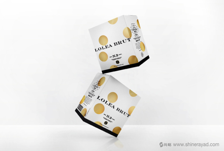 西班牙Lolea 氣泡酒包裝設(shè)計(jì)白金色系列-上海包裝設(shè)計(jì)公司10 西班牙Lolea 氣泡酒包裝設(shè)計(jì)白金色系列-上海包裝設(shè)計(jì)公司10