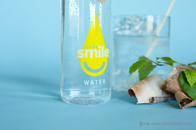 Smile Water天然礦泉水品牌形象設(shè)計(jì)-包裝設(shè)計(jì)9