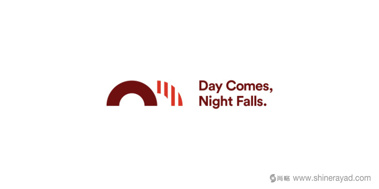 Day Comes,社區(qū)公益組織品牌VI形象設(shè)計9
