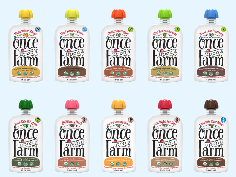 Once Upon A Farm 嬰兒有機(jī)蔬菜果泥輔食包裝設(shè)計-上海包裝設(shè)計公司5 Once Upon A Farm 嬰兒有機(jī)蔬菜果泥輔食包裝設(shè)計-上海包裝設(shè)計公司5