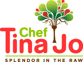TINA JO 有機食品農(nóng)產(chǎn)品品牌樹形標志設計-上海標志設計公司1