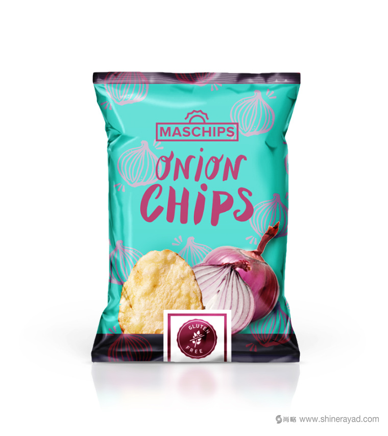 Maschips 袋裝薯片包裝設(shè)計-洋蔥口味-上海包裝設(shè)計公司4 Maschips 袋裝薯片包裝設(shè)計-洋蔥口味-上海包裝設(shè)計公司4