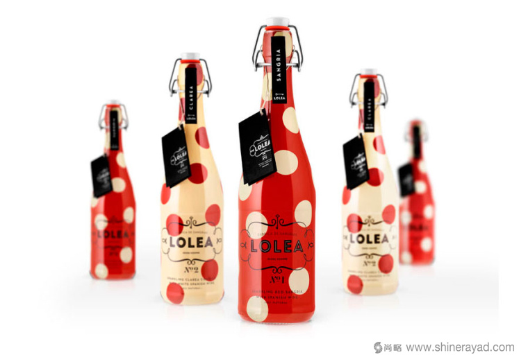 西班牙Lolea 氣泡酒包裝設(shè)計紅黃色-上海包裝設(shè)計公司1 西班牙Lolea 氣泡酒包裝設(shè)計紅黃色-上海包裝設(shè)計公司1