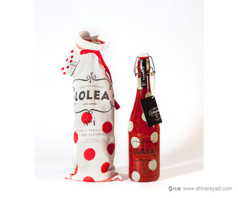 西班牙lolea 氣泡酒包裝設(shè)計(jì)紅黃色-上海包裝設(shè)計(jì)公司5 西班牙lolea 氣泡酒包裝設(shè)計(jì)紅黃色-上海包裝設(shè)計(jì)公司5