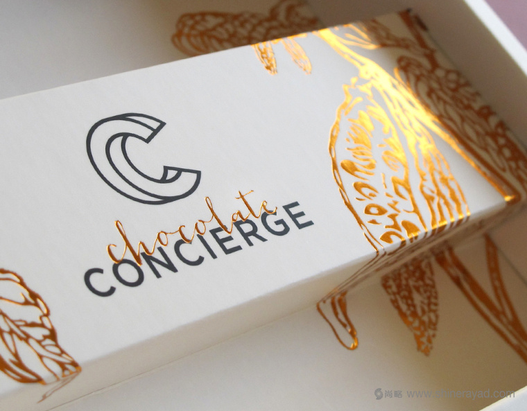 Concierge 高檔巧克力禮盒包裝設(shè)計(jì)-上海包裝設(shè)計(jì)公司-上海品牌策劃設(shè)計(jì)公司包裝鑒賞5