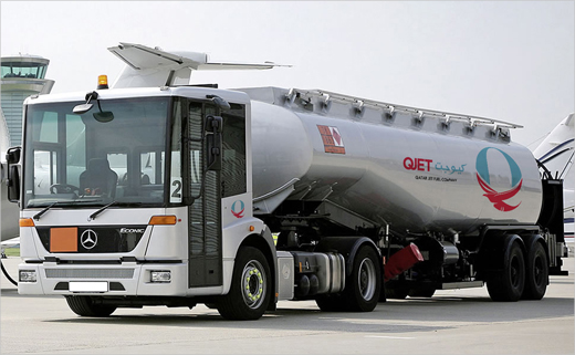 Qatar 卡塔爾航空燃料能源公司VI設(shè)計(jì)-上海LOGO設(shè)計(jì)公司13