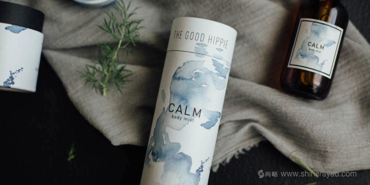 自然水彩插畫(huà)風(fēng)格 Hippie 美容護(hù)膚品包裝設(shè)計(jì)-上海化妝品包裝設(shè)計(jì)公司2 自然水彩插畫(huà)風(fēng)格 Hippie 美容護(hù)膚品包裝設(shè)計(jì)-上?;瘖y品包裝設(shè)計(jì)公司2