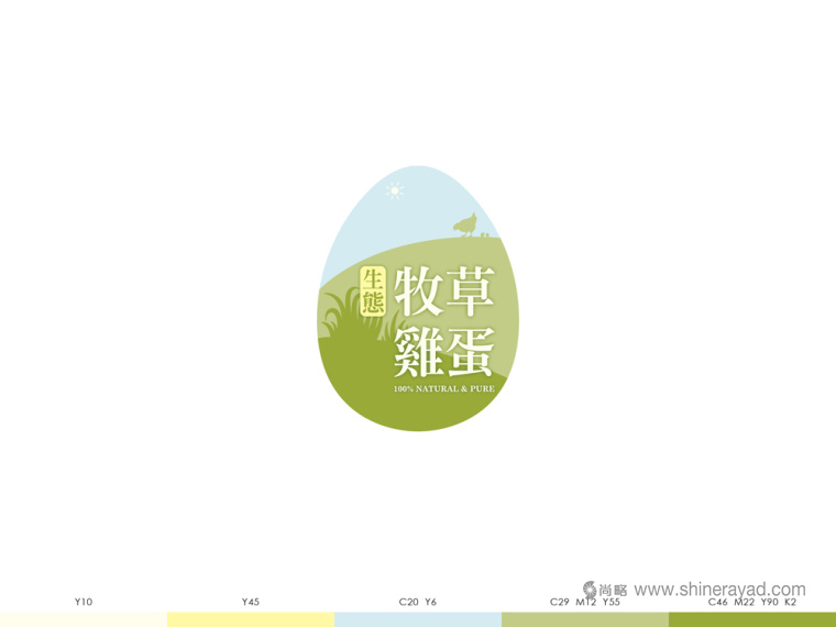 福壽生態(tài)牧場雞蛋包裝設(shè)計-上海包裝設(shè)計公司2