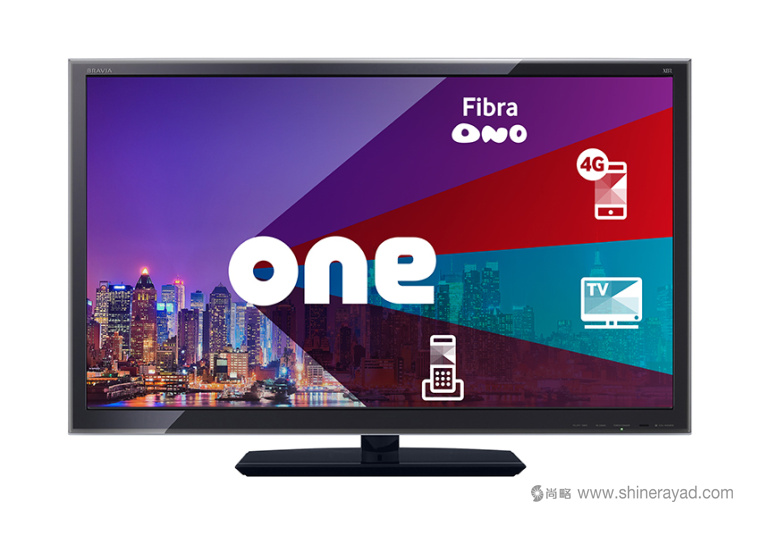 沃達(dá)豐one 電信服務(wù)品牌VI形象設(shè)計(jì)-上海品牌形象設(shè)計(jì)公司3