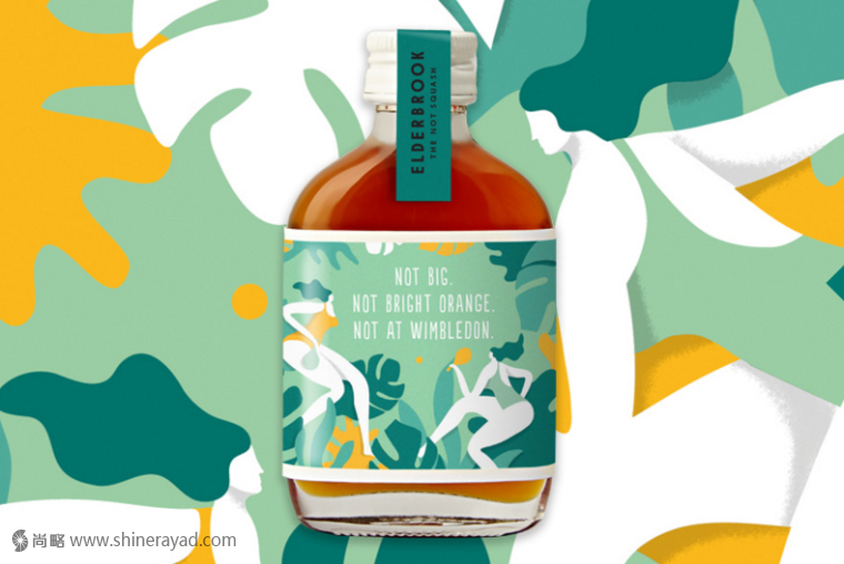 包裝欣賞:ELDERBROOK 果汁飲料包裝設(shè)計(jì)水果與人的結(jié)合插畫設(shè)計(jì)欣賞9 包裝欣賞:ELDERBROOK 果汁飲料包裝設(shè)計(jì)水果與人的結(jié)合插畫設(shè)計(jì)欣賞9