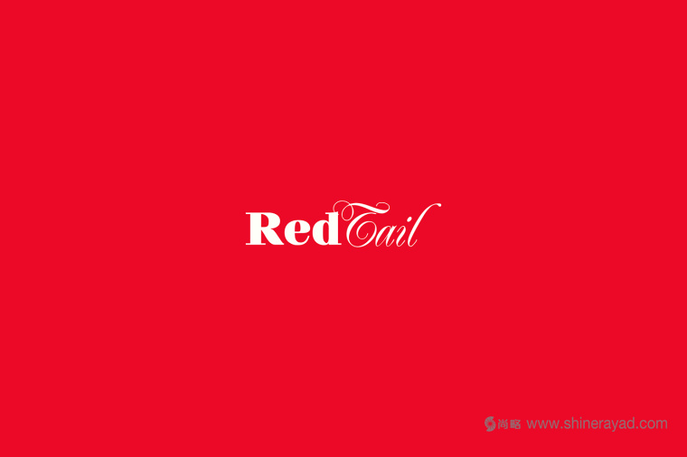 Red Tail 紅尾酒吧logo設(shè)計(jì)、吉祥物設(shè)計(jì)、VI設(shè)計(jì)、品牌形象設(shè)計(jì)-上海品牌設(shè)計(jì)公司