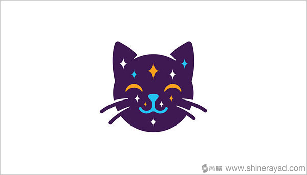 可愛(ài)貓?jiān)豅ogo設(shè)計(jì)集合——上海Logo設(shè)計(jì)公司設(shè)計(jì)靈感 可愛(ài)貓?jiān)豅ogo設(shè)計(jì)集合——上海Logo設(shè)計(jì)公司設(shè)計(jì)靈感
