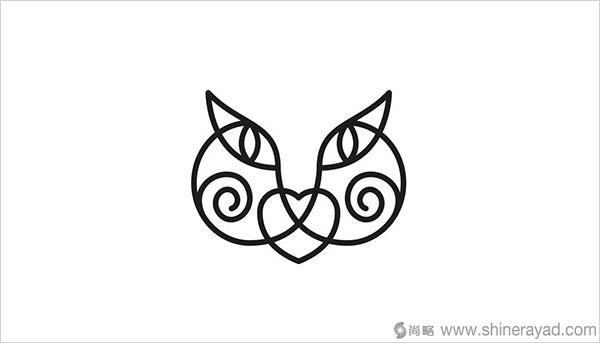 可愛(ài)貓?jiān)豅ogo設(shè)計(jì)集合——上海Logo設(shè)計(jì)公司設(shè)計(jì)靈感 可愛(ài)貓?jiān)豅ogo設(shè)計(jì)集合——上海Logo設(shè)計(jì)公司設(shè)計(jì)靈感