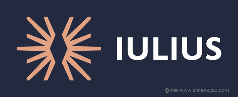 IULIUS 房地產(chǎn)公司開(kāi)發(fā)商logo設(shè)計(jì)上海logo設(shè)計(jì)