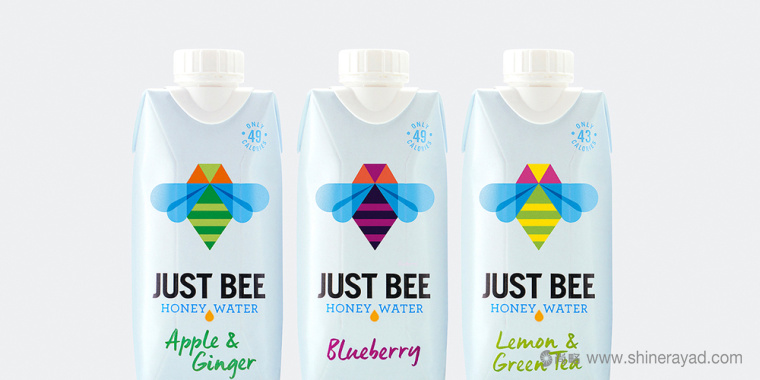Just Bee 蜂蜜保健飲料包裝設(shè)計(jì)-上海包裝設(shè)計(jì)公司 Just Bee 蜂蜜保健飲料包裝設(shè)計(jì)-上海包裝設(shè)計(jì)公司